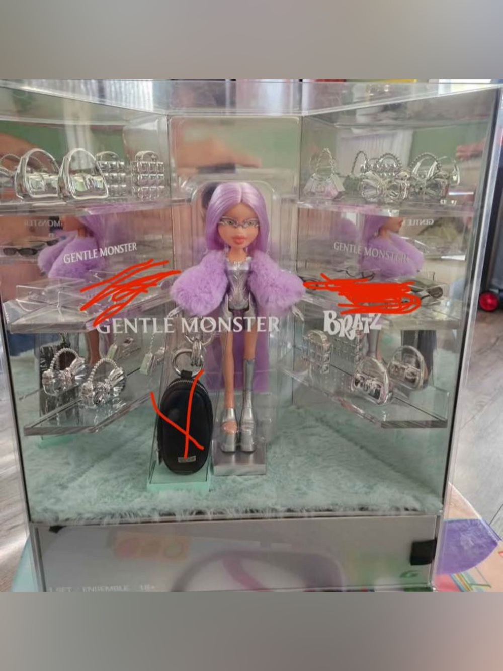 Bratz gentle monster